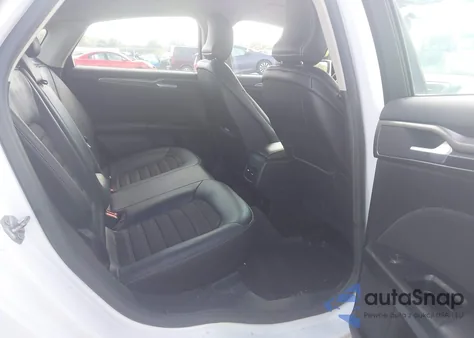 2017 Ford Fusion Hybrid Se из США, поврежденный, VIN 3FA6P0LU5HR234480